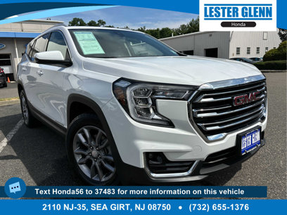 Used 2022 GMC Terrain SLT