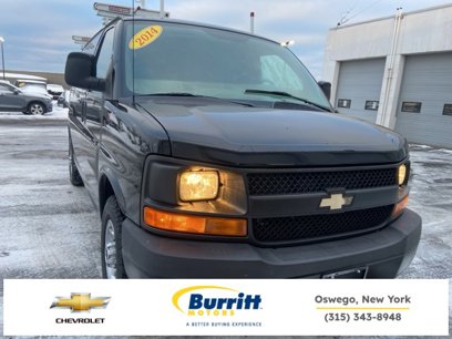 Used 2014 Chevrolet Express 3500
