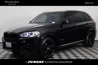 Used 2018 BMW X5 sDrive35i