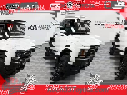 New 2025 Toyota Land Cruiser 1958