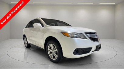 Used 2015 Acura RDX AWD