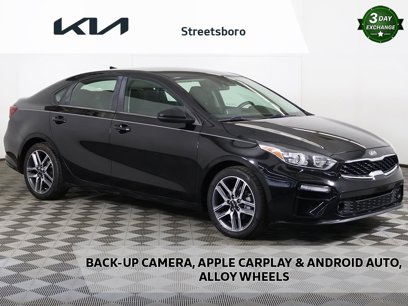 Used 2019 Kia Forte S