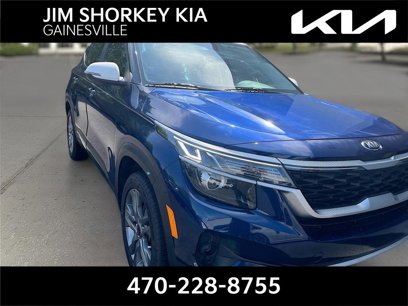 Used 2021 Kia Seltos S