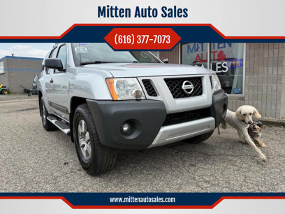 Used 2013 Nissan Xterra PRO-4X w/ Pro-4x Leather Pkg
