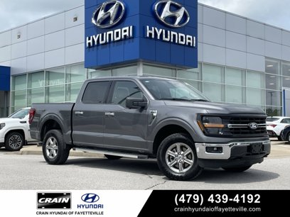 Used 2024 Ford F150 XLT w/ Mobile Office Package