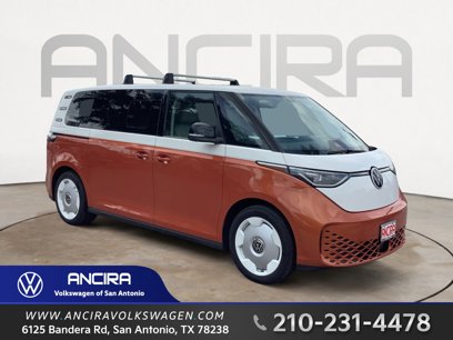 New 2025 Volkswagen ID. Buzz 1st Edition