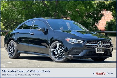 Certified 2022 Mercedes-Benz CLA 250 4MATIC