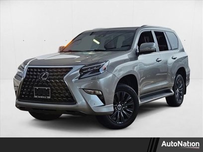 Used 2021 Lexus GX 460 Luxury