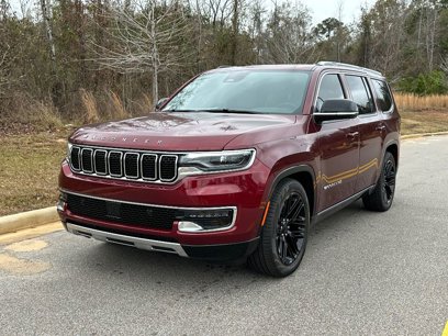 New 2024 Jeep Wagoneer Series III w/ Premium Group I