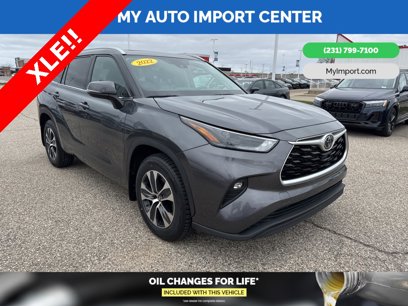Used 2022 Toyota Highlander XLE