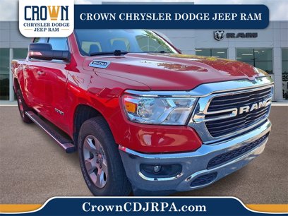 Used 2019 RAM 1500 Big Horn