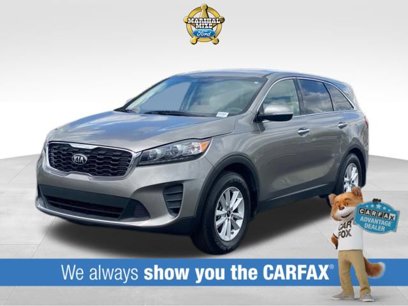 Used 2019 Kia Sorento LX