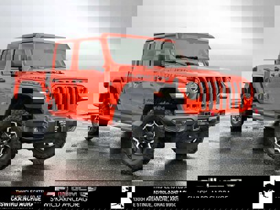 Used 2020 Jeep Gladiator Rubicon