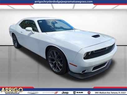 Certified 2022 Dodge Challenger GT