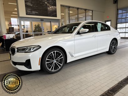 Used 2023 BMW 540i xDrive w/ Premium Package