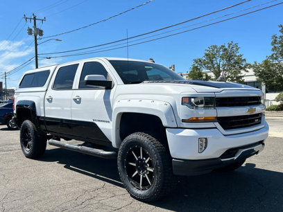 Used 2017 Chevrolet Silverado 1500 LT w/ All Star Edition
