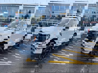 Used 2023 Ford F150 Lariat w/ Equipment Group 502A High