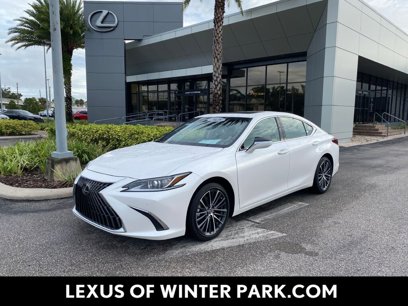 Certified 2025 Lexus ES 350 w/ Premium Package