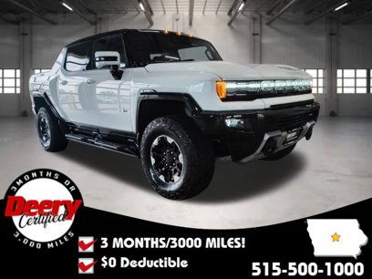 Used 2023 GMC Hummer EV Edition 1