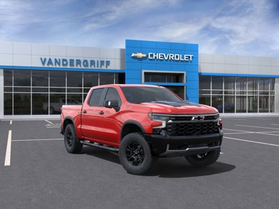New 2025 Chevrolet Silverado 1500 ZR2