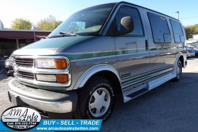 Used 1999 Chevrolet Express 1500 w/ Convenience Pkg