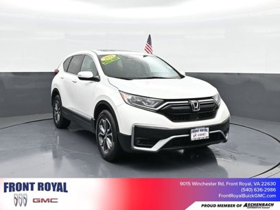 Used 2022 Honda CR-V EX-L