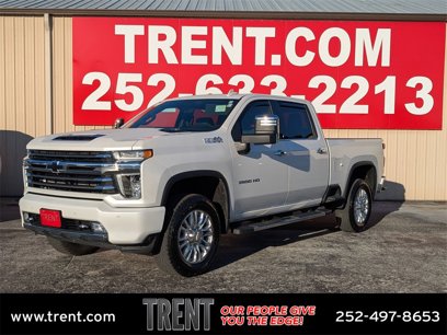 Used 2023 Chevrolet Silverado 3500 High Country w/ Z71 Off-Road Package