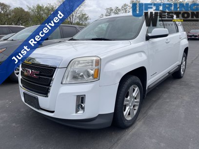 Used 2014 GMC Terrain SLE w/ Convenience Package