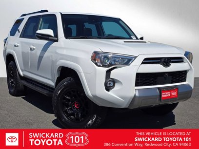 Used 2022 Toyota 4Runner TRD Off-Road Premium