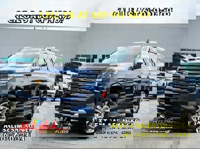 Used 2023 Chevrolet Suburban Premier