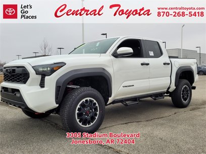 New 2025 Toyota Tacoma TRD Off-Road