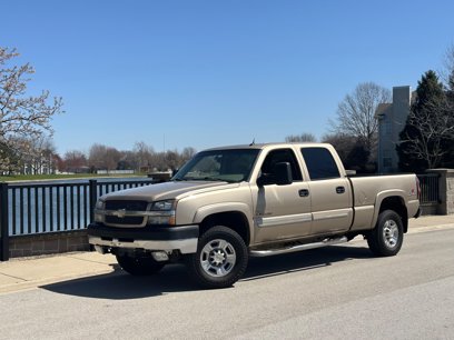 Used 2004 Chevrolet Silverado 2500 LT