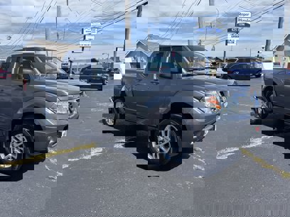 Used 2019 Nissan Frontier SV