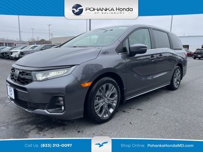 New 2025 Honda Odyssey Touring