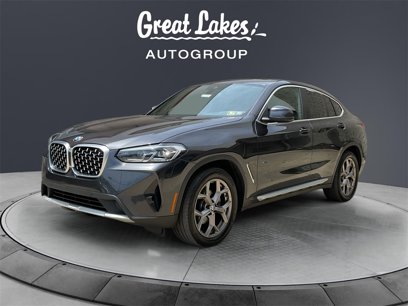 Used 2022 BMW X4 xDrive30i w/ Premium Package 2
