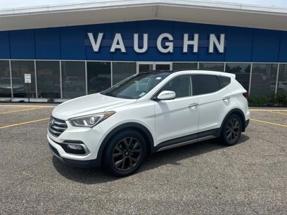 Used 2017 Hyundai Santa Fe Sport w/ 2.0T Ultimate Tech Package 05