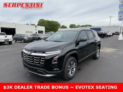 New 2026 Chevrolet Equinox LT w/ Convenience Package II
