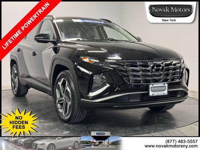Used 2022 Hyundai Tucson SEL w/ Convenience + Premium Package
