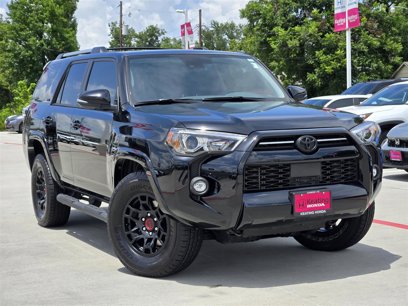 Used 2024 Toyota 4Runner SR5 Premium