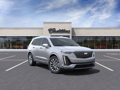New 2025 Cadillac XT6 Premium Luxury w/ Technology Package