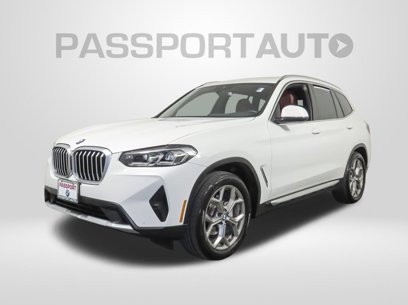 Used 2024 BMW X3 xDrive30i w/ Premium Package