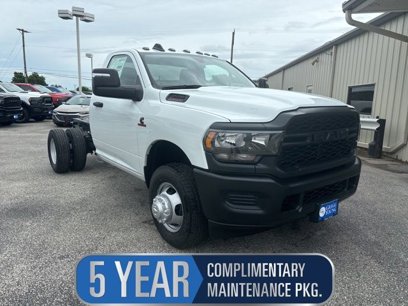 New 2024 RAM 3500 Tradesman