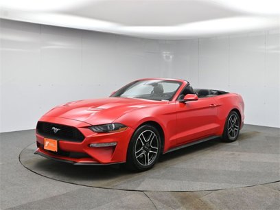 Used 2022 Ford Mustang Premium