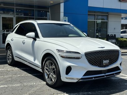 Used 2025 Genesis GV70 2.5T