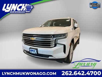 Used 2023 Chevrolet Suburban High Country w/ Max Trailering Package