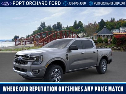 New 2024 Ford Ranger XLT
