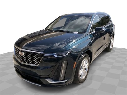 New 2024 Cadillac XT6 Luxury
