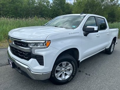 Used 2023 Chevrolet Silverado 1500 LT w/ Protection Package