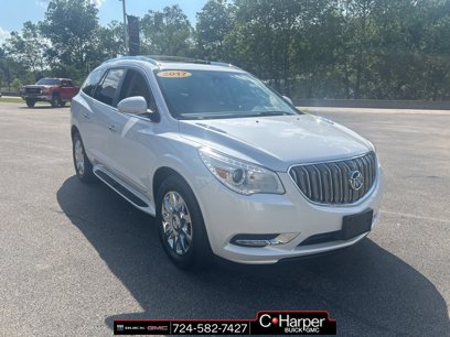 Used 2017 Buick Enclave Premium