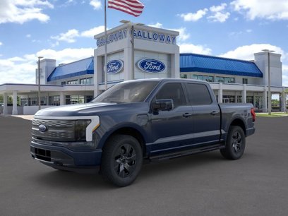 New 2023 Ford F150 Lightning Lariat